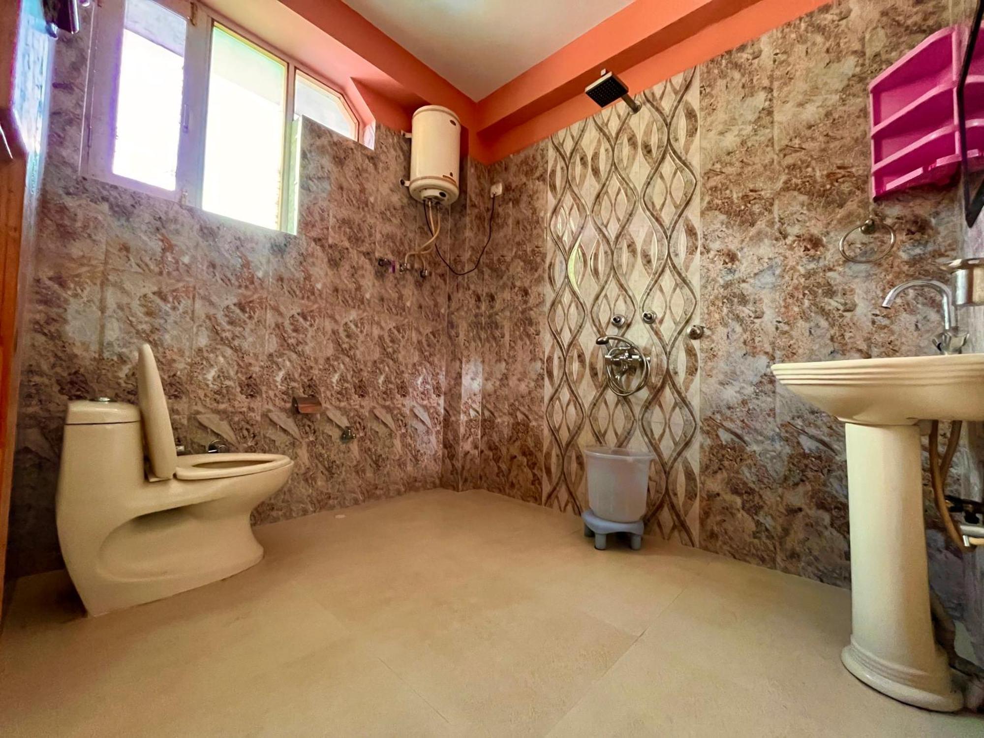 Woods Villa Cottages Manali - 1,2,3,4 Cottages & Villas Available In Manali With Scenic Mountain View Exterior foto